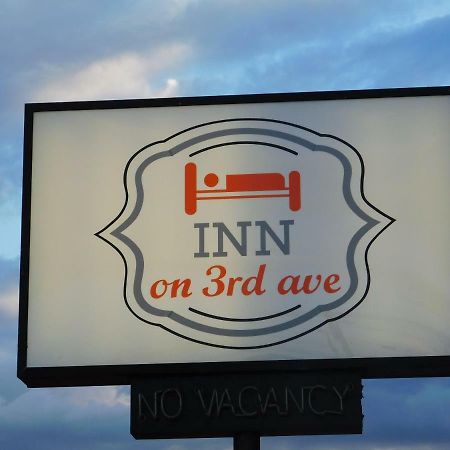 Inn On 3Rd Ave モーゼスレイク エクステリア 写真