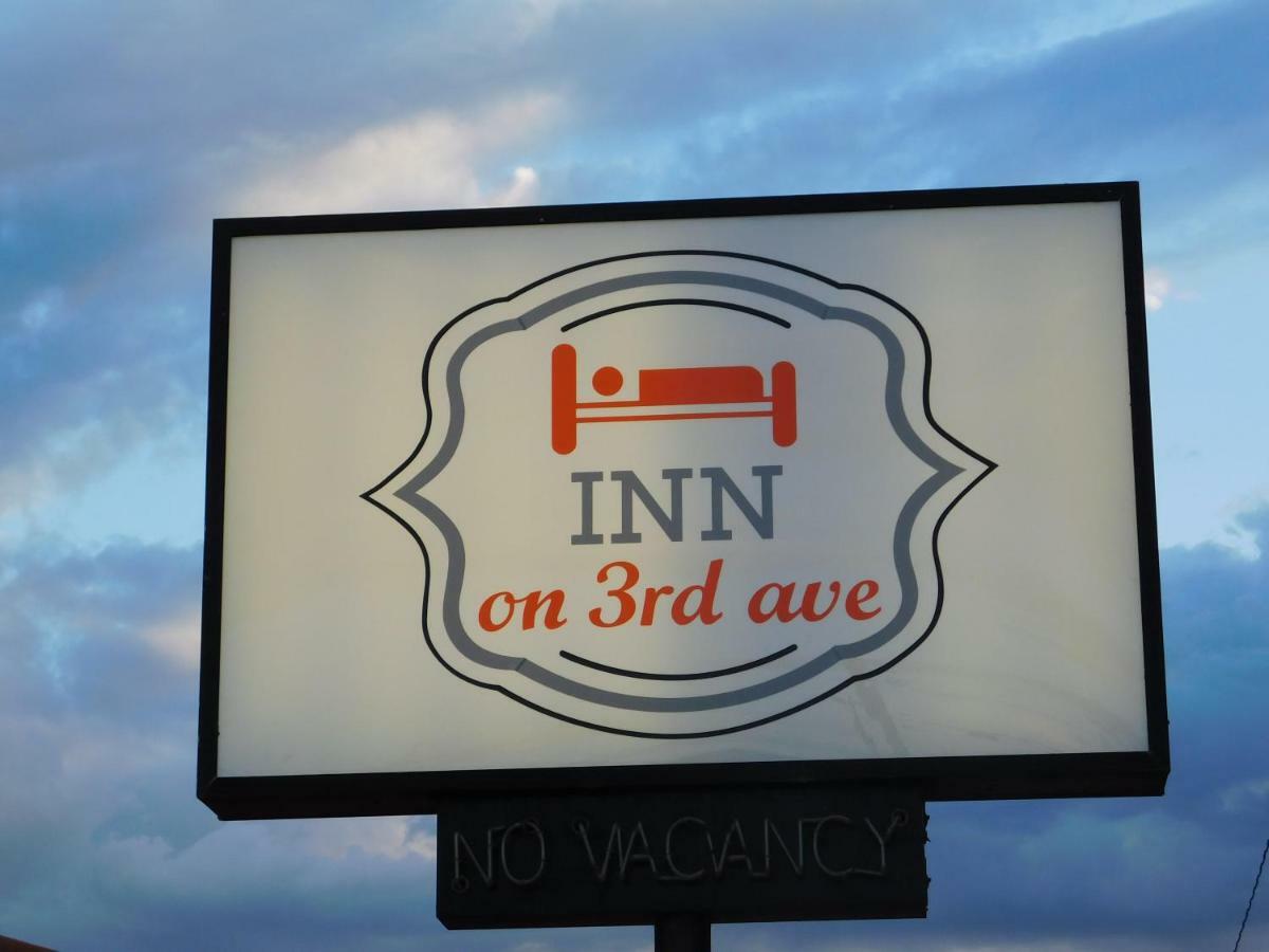 Inn On 3Rd Ave モーゼスレイク エクステリア 写真